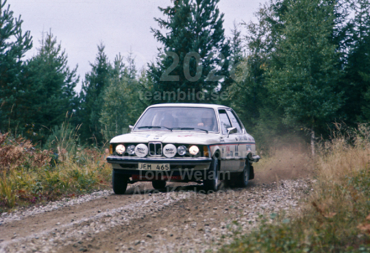 Mälarrallyt 1976