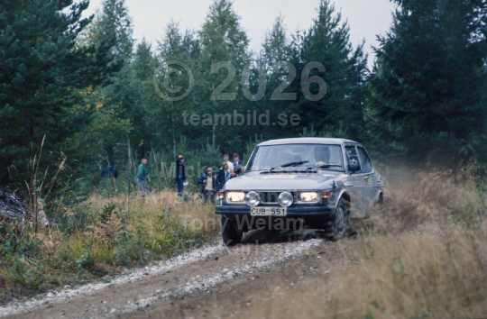 Mälarrallyt 1976