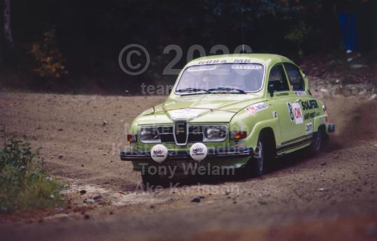 Mälarrallyt 1977
