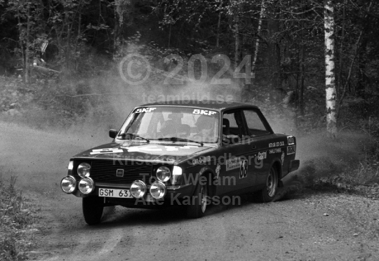 Mälarrallyt 1988