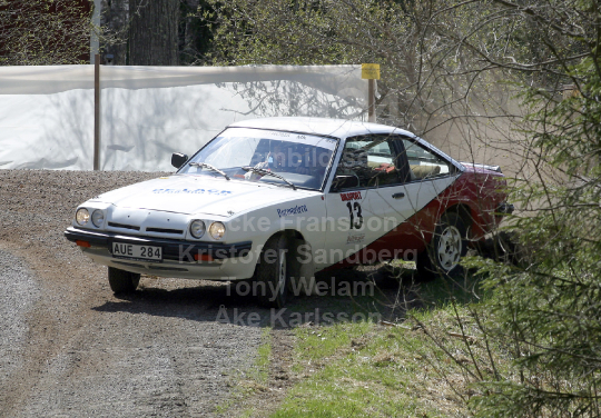 NAC-Rallyt 2005