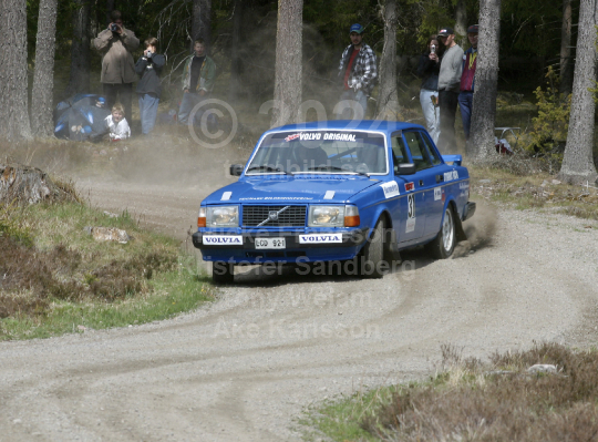 NAC-Rallyt 2005
