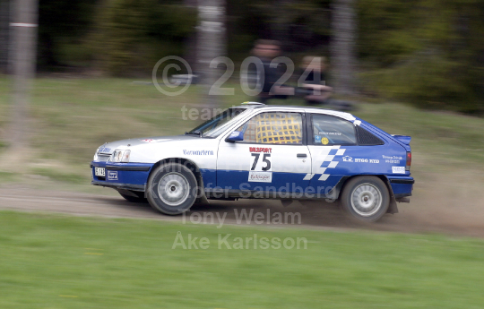 NAC-Rallyt 2005