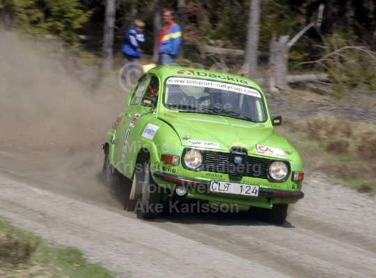 NAC-Rallyt 2005
