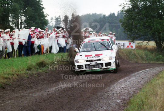 Nordic-trofén 1996