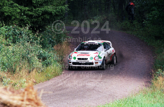 Nordic-trofén 1996