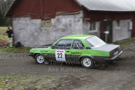 Novemberskölden 2012