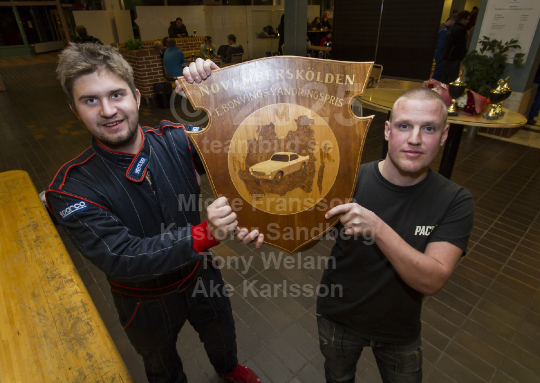 Novemberskölden 2012