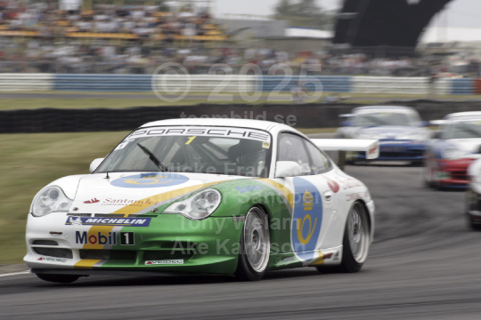 Porsche Carrera Cup 2006