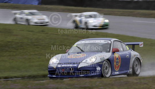Porsche Carrera Cup 2006