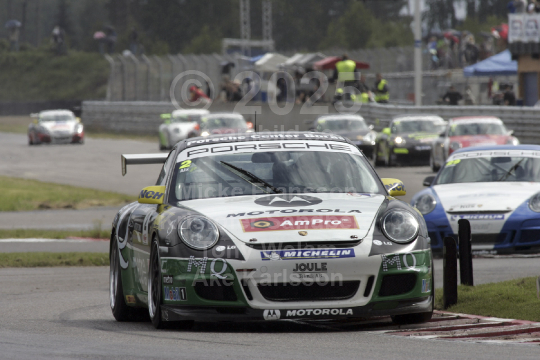 Porsche Carrera Cup 2007
