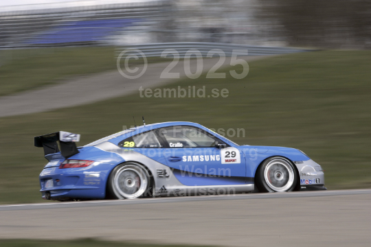 Porsche Carrera Cup 2008
