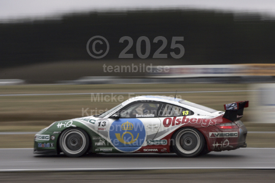 Porsche Carrera Cup 2008