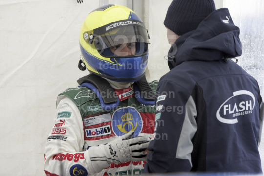 Porsche Carrera Cup 2008