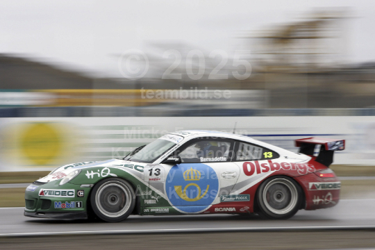 Porsche Carrera Cup 2008