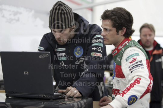 Porsche Carrera Cup 2008