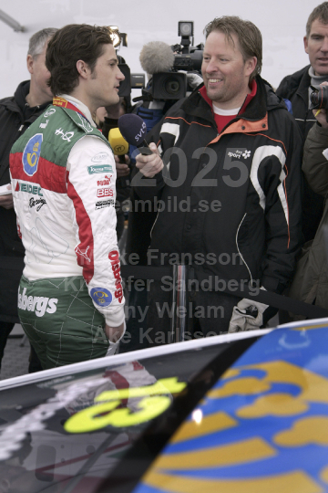 Porsche Carrera Cup 2008