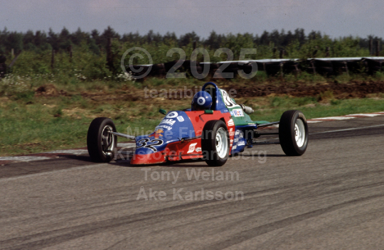 Racing 1989