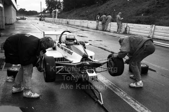 Racing 1989