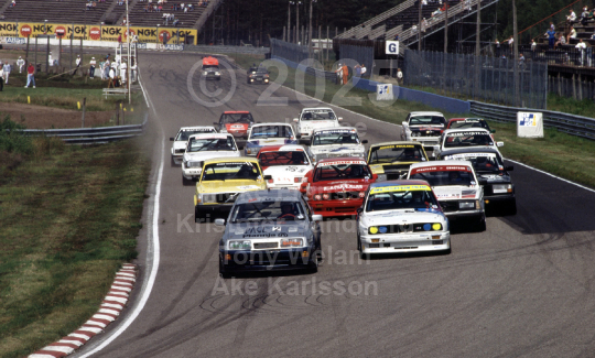 Racing 1989