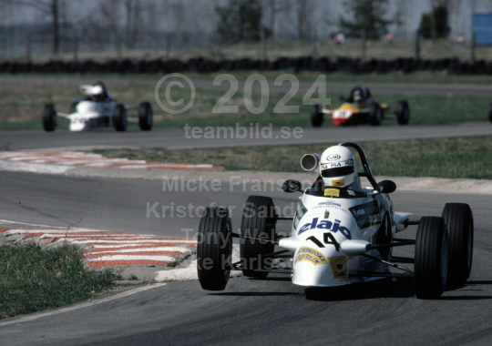 Racing Mantorp Park 1986