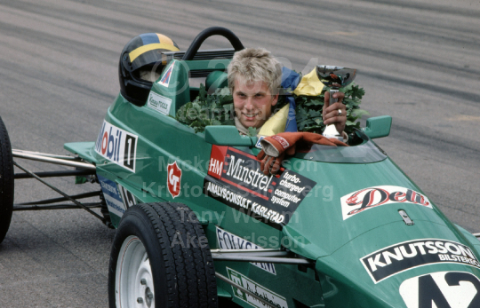 Racing-SM Kinnekulle Ring 1986