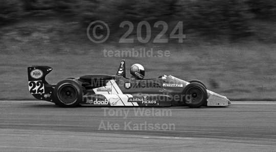 Racing-SM Kinnekulle Ring 1986