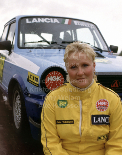 Racing-SM Mantorp Park 1986