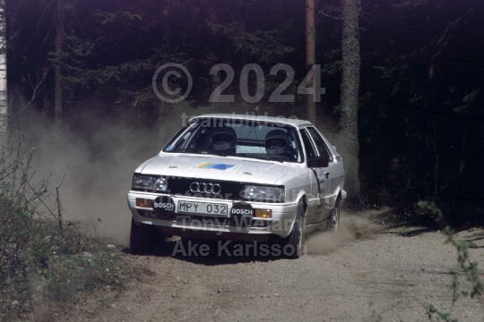 Rally 1988