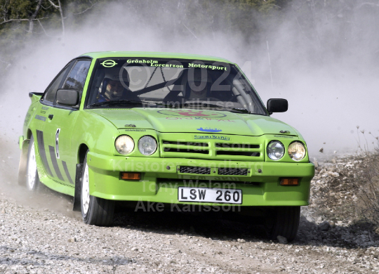 Rally Gotland 2005