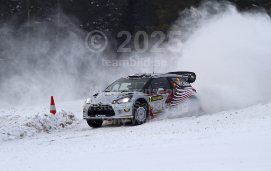 Rally Sweden 2012