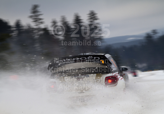 Rally Sweden 2012