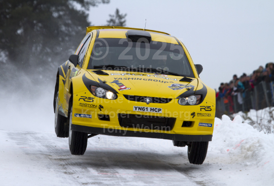Rally Sweden 2012