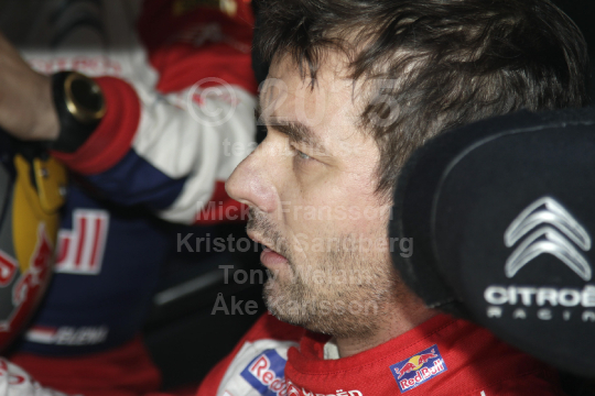 Rally Sweden 2012