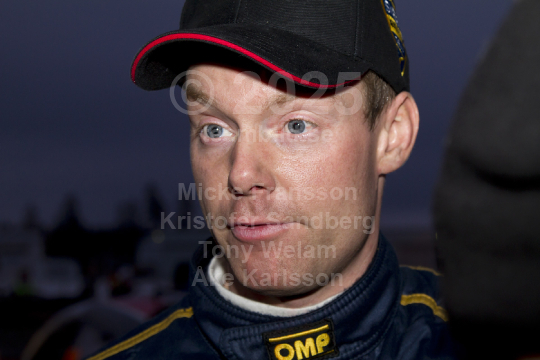 Rally Sweden 2012