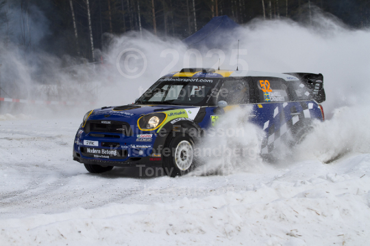 Rally Sweden 2012