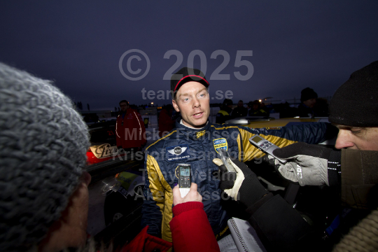 Rally Sweden 2012