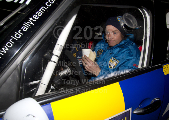 Rally Sweden 2012