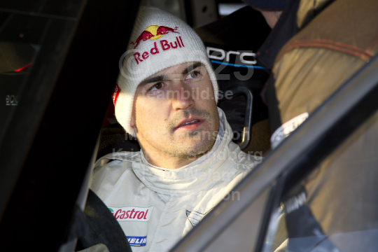Rally Sweden 2012