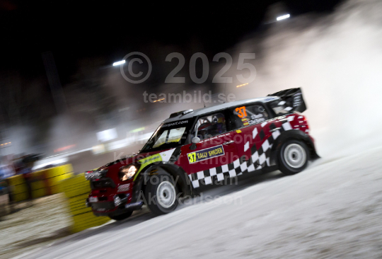 Rally Sweden 2012