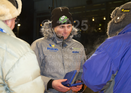 Rally Sweden 2012