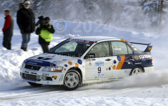 Rally Vännäs 2004