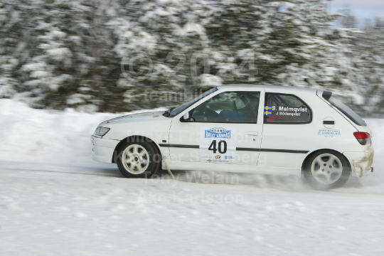 Rally Vännäs 2004