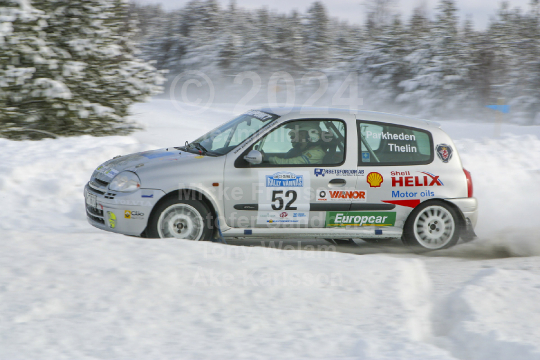Rally Vännäs 2004