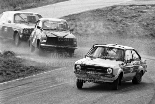 Rallycross Karlskoga 1979