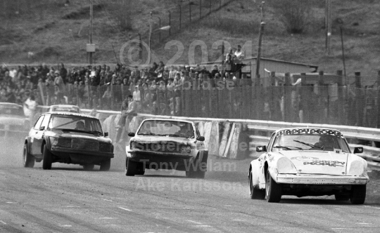 Rallycross Karlskoga 1979