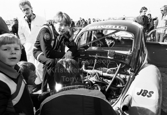 Rallycross Karlskoga 1979