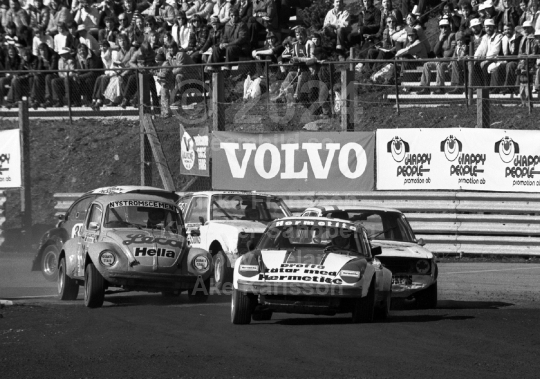 Rallycross Kinnekulle Ring 1979