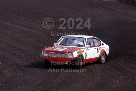 Rallycross Tomelilla 1979