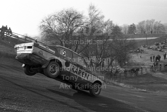Rallycross Tomelilla 1979